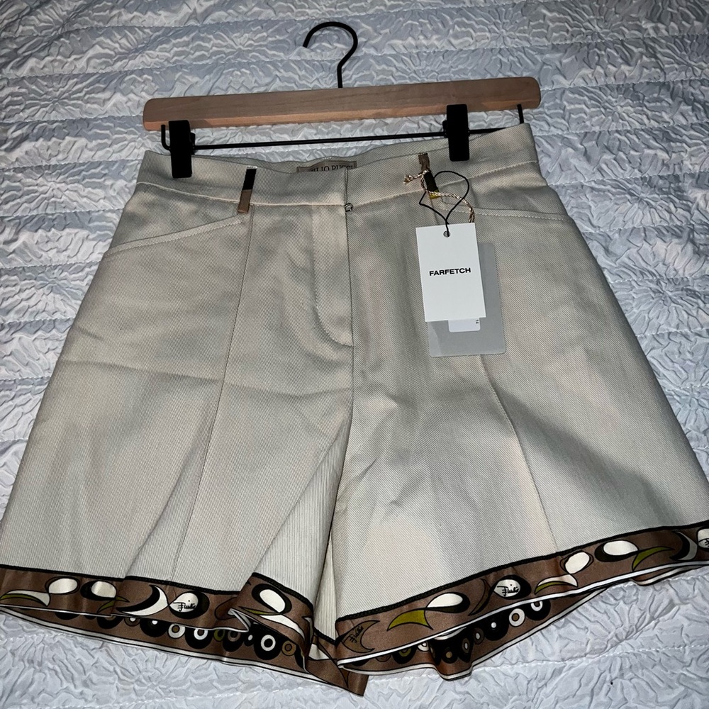 Emilio Pucci shorts - Picture 4 of 5